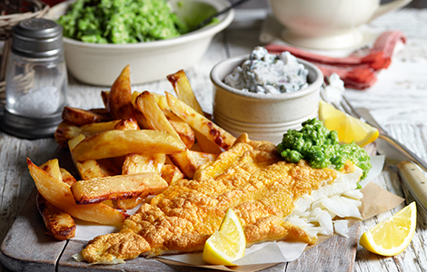 Fish Bar