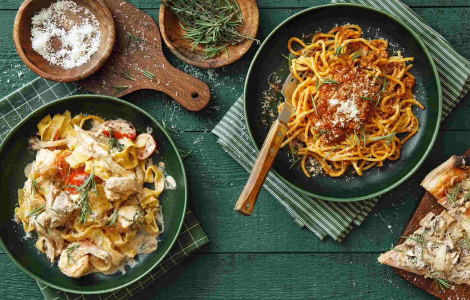 Pastas