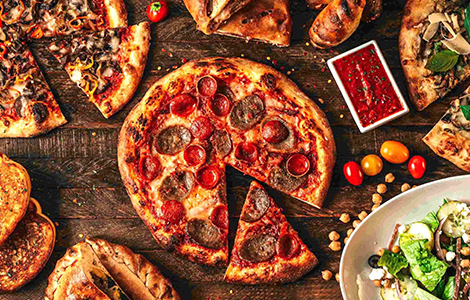Pizzas